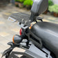 hunter 350 back rest with carrier