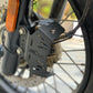 himalayan scram 411 Front disc guard 