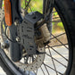 Front disc guard for himalayan scram 411