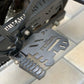 himalayan scram 411 foot rest