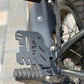 scram 411 foot rest