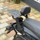back rest for harley x440 