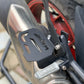 Apache rtr 310 foot rest
