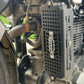 mavrick 440 radiator guard