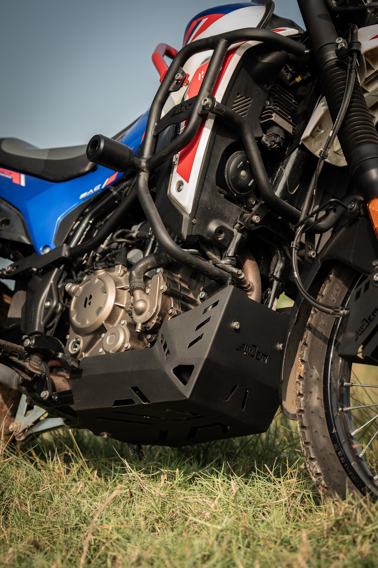 Jorjem Xpulse 210 bash plate