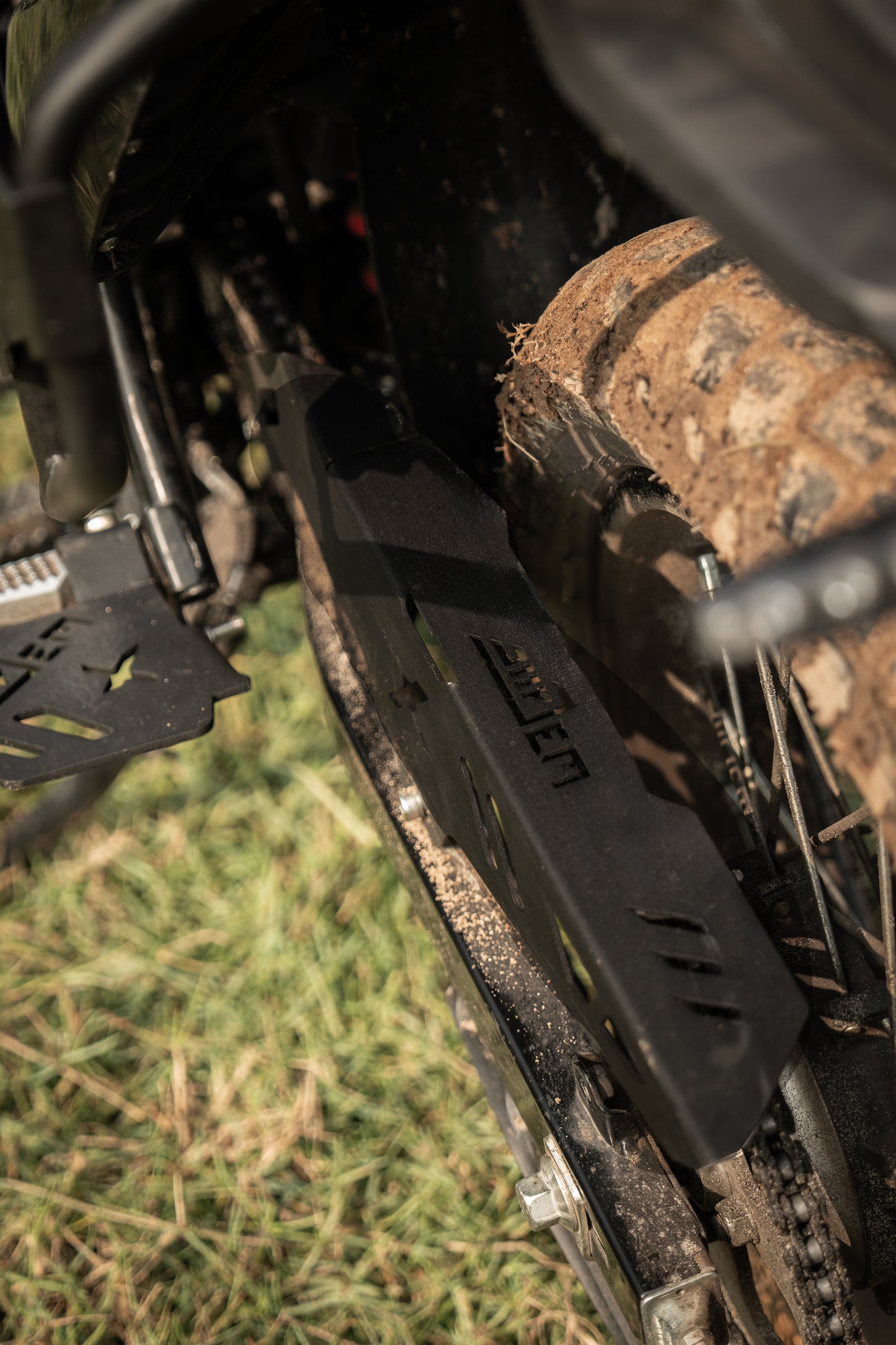 Jorjem xpulse 210 chain guard