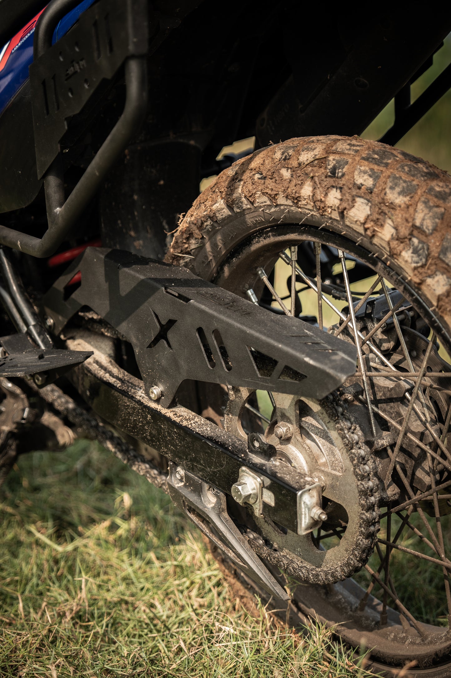 Jorjem xpulse 210 chain guard
