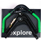 Xplore Premium Venom Edition Dismantle Paddock Stand
