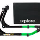 Xplore Premium Venom Edition Dismantle Paddock Stand