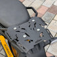 Jorjem himalayan 450 luggage plate [model-2]