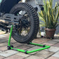 Explore Single Frame High Quality Universal Paddock Stand With Swingarm L Supports For All Bikes Upto 300kg Weight (Lifetime Spare Parts Replacement Availability & 5 Years Frame Warranty