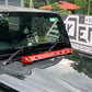 Thar fog light mounting bars
