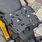 himalayan 450 luggage plate