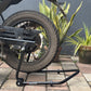 Explore Single Frame High Quality Universal Paddock Stand With Swingarm L Supports For All Bikes Upto 300kg Weight (Lifetime Spare Parts Replacement Availability & 5 Years Frame Warranty