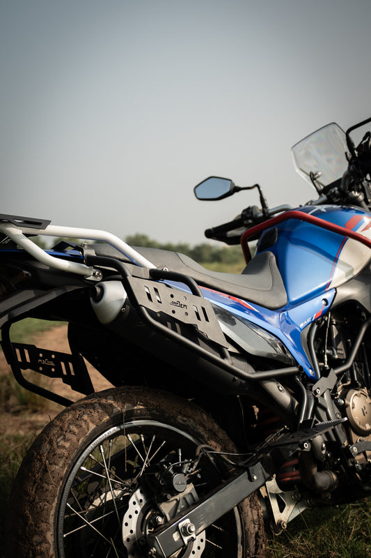 Jorjem Xpulse 210 saddle stay[compatible with jorjem luggage plate only]